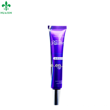 fabricante de tubo de plástico de tubo de batom roxo 30ml